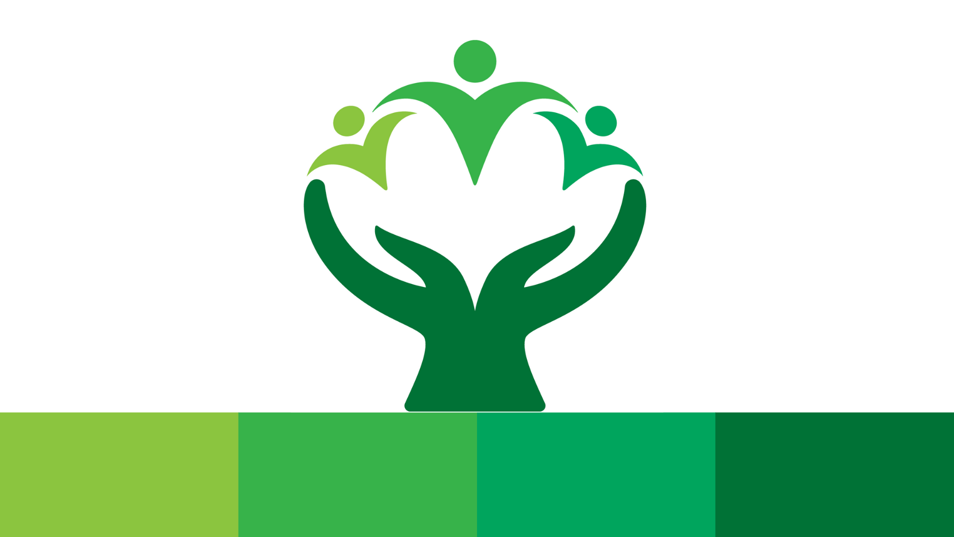 National Volunteer Week flag